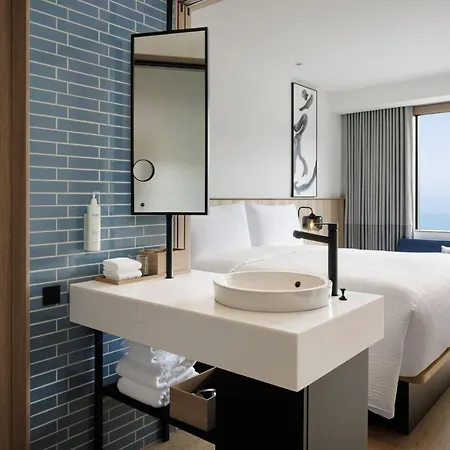 ホテル Fairfield By Marriott Hyogo Awaji Higashiura エクステリア 写真